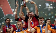 Кубок ОАО «РЖД» по волейболу (Лига Б)