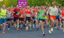 Чемпионат работников ОАО «РЖД» по кроссу на 10 км