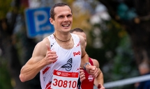 Чемпионат работников ОАО «РЖД» по кроссу на 10 км