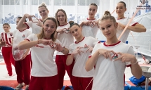 1/2 Финала Гимнастической Премьер - Лиги