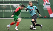 Кубок ОАО «РЖД» по футболу 8х8