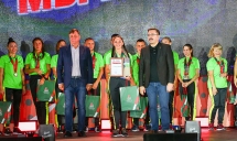 I Железнодорожные Спортивные Игры Роспрофжел «Мы вместе»