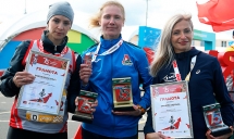 Чемпионат работников ОАО «РЖД» по кроссу на 10 км. 20/09/2020