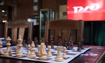 Чемпионат работников ОАО «РЖД» по шахматам