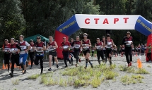 Чемпионат работников ОАО «РЖД» по спортивному ориентированию. День третий. 20/08/2021