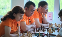 Чемпионат работников ОАО «РЖД» по шахматам