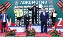 Чемпионат ОАО «РЖД» по ракеточным видам спорта