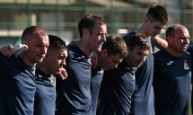 Кубок ОАО «РЖД» по футболу 8х8. 02/05/2021