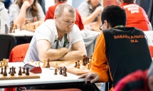 Чемпионат работников ОАО «РЖД» по шахматам