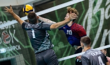 Кубок ОАО «РЖД» по волейболу (Лига Б)