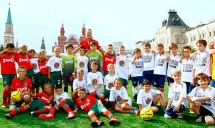 IX Военно-спортивный форум на Красной площади Москва - Волейбол