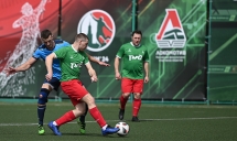 Кубок ОАО «РЖД» по футболу 8х8