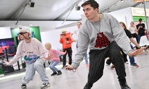 Турнир по JUST DANCE