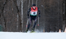 Чемпионат Московской дороги по лыжным гонкам 2023
