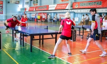 LOKO OPEN. Иркутск. Второй день