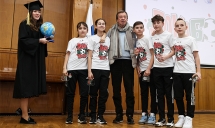 Презентация XVII международного фестиваля «Локобол – 2023 – РЖД»