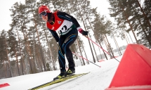 Чемпионат работников ОАО «РЖД» по лыжным гонкам