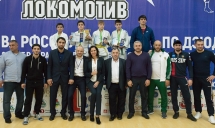 III Кубок вызова РФСО «Локомотив» по дзюдо