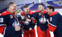 Кубок МЖД по хоккею с шайбой