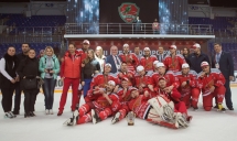 III Кубок РОСПРОФЖЕЛ по хоккею с шайбой. Третий день