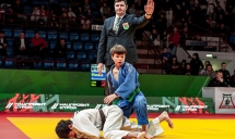 Суперфинал Детской Лиги «Локодзюдо»