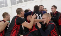 Кубок ОАО «РЖД» по баскетболу. День третий. 25/09/2020
