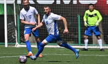 Кубок ОАО «РЖД» по футболу 8х8. 03/05/2021