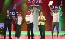 Спартакиада работников ОАО «РЖД». День шестой. 18/09/2021