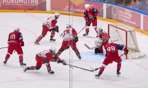 Кубок ОАО «РЖД» и РОСПРОФЖЕЛ по хоккею с шайбой