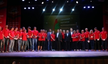 Летняя Спартакиада. Третий день