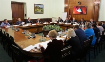 Заседание Правления РФСО «Локомотив». 28/01/2019