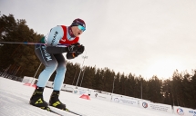 Чемпионат ОАО «РЖД» по лыжным гонкам