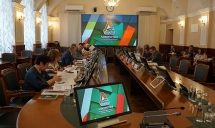 Заседание Правления РФСО «Локомотив»