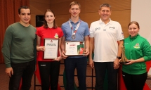 Чемпионат работников ОАО «РЖД» по шахматам. День третий. 30/09/2020