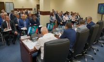 Отчётно-выборная конференция РФСО «Локомотив». 29/07/2019