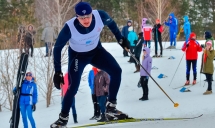 Чемпионат по лыжным гонкам. З-СИБ