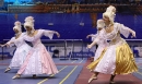 Скрестив ракетки