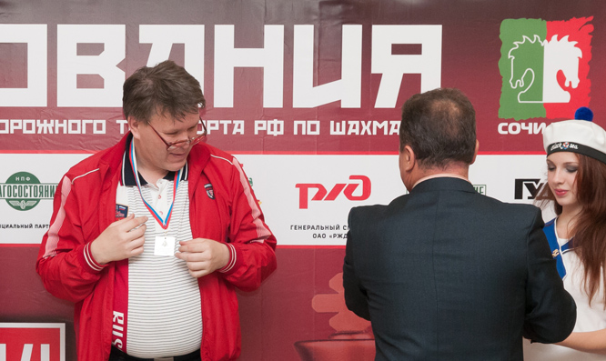 Сергей Ткачук: «Выступаем в ранге Чемпионов»