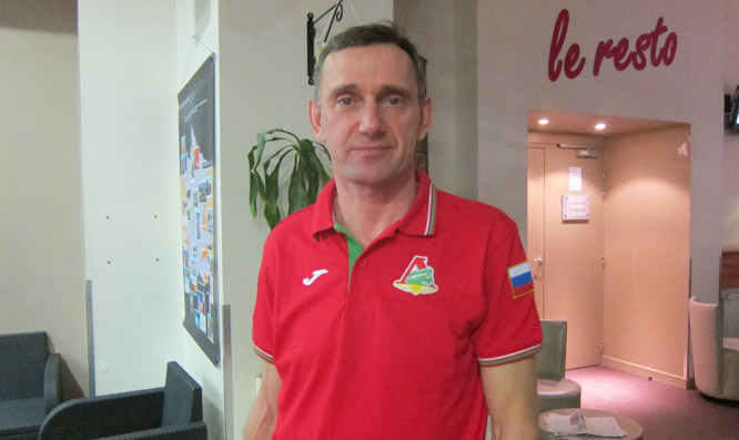 Валерий Кошкин: «Ожидания оправдались»