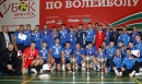 Храмовских снова в сборной ВСЖД Храмовских снова в сборной ВСЖД