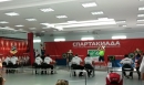 Спартакиада. Результаты. Гиревой спорт Спартакиада. Результаты. Гиревой спорт