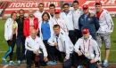 Проверка командного духа Проверка командного духа