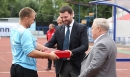 Сергей Агишев (МОСК): "Фортуна была не на нашей стороне" Сергей Агишев (МОСК): "Фортуна была не на нашей стороне"