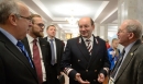 Первый вице-президент ОАО «РЖД» посетил Чемпионат по шахматам Первый вице-президент ОАО «РЖД» посетил Чемпионат по шахматам