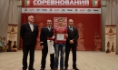 Р. Алькаев (КБШ): Привычный успех Р. Алькаев (КБШ): Привычный успех