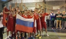 Мы - чемпионы! Мы - чемпионы!