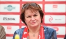 Наталья Бурова: ««Локомотив» грамотно организовывает семейный досуг» Наталья Бурова: ««Локомотив» грамотно организовывает семейный досуг»