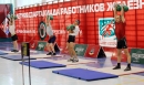 Спартакиада. Гиревой спорт. Результаты Спартакиада. Гиревой спорт. Результаты