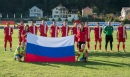 У российских железнодорожников бронза У российских железнодорожников бронза