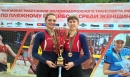 Команда Запсиба выиграла Чемпионат по пляжному волейболу среди женщин Команда Запсиба выиграла Чемпионат по пляжному волейболу среди женщин
